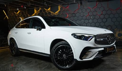 Mercedes Benz Glc 300 Premium plus 2027 // تسليم فوري