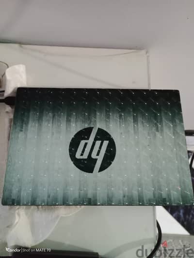 لاب توب اتش بي مستعمل حاله جيده جدا 01299905347