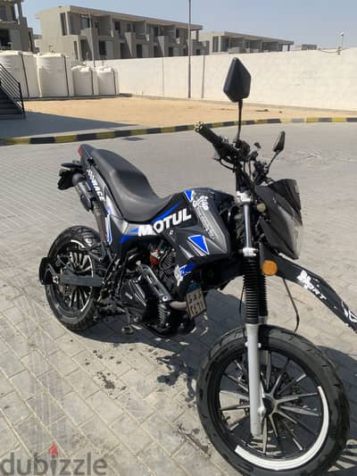 Dayun ktx 200cc
