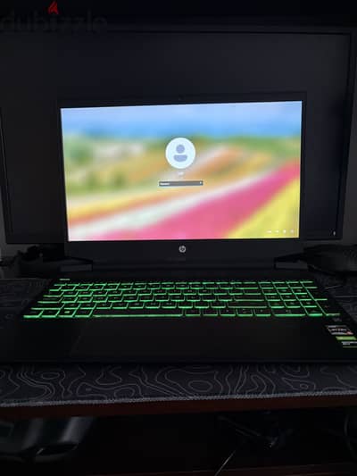 Hp pavillion 15 gaming laptop gtx 1650