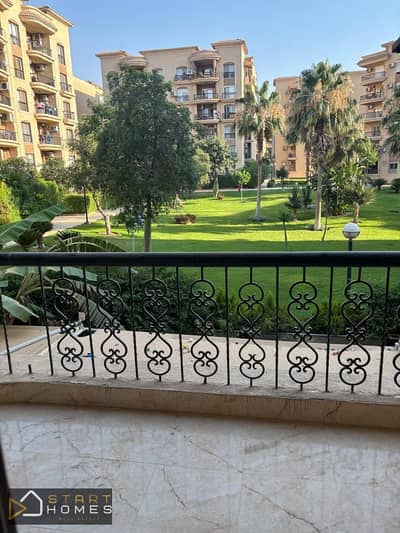 A luxurious furnished apartment in Rehab 2, in a prime and quiet location, with high-end finishes and fully furnished, ready to move in,