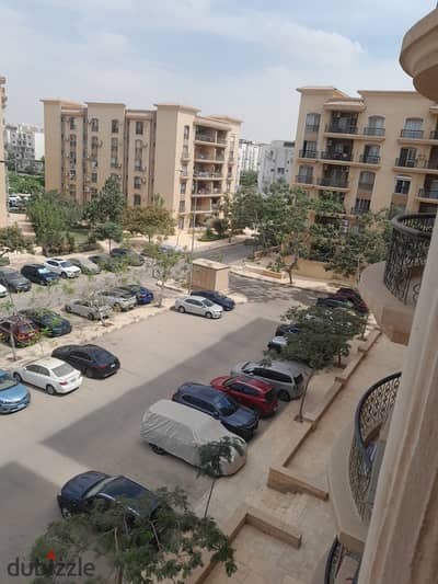 131 sq m apartment for rent under the new law in Al Rehab | 3 bedrooms and 2 bathrooms | Next to the Eastern Market