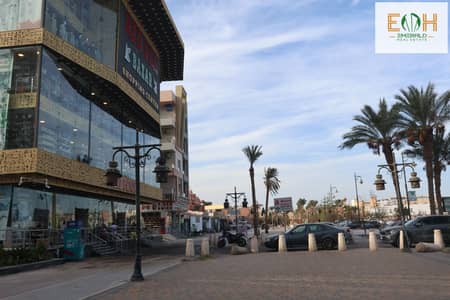 Your home on Hurghada’s Tourist Promenade, with an area of 100m².