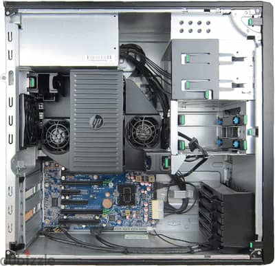 Hp Workstation Z440