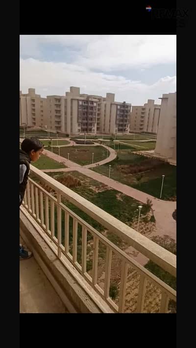 شقه بكمبوند وصال عقد قديم تطشيب سوبر لوكس فيو جاردن الدور الرابع كورنر قريبه من مجمع خدمات الكمبوند استلام فورى