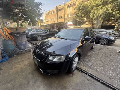 Skoda Octavia 2017