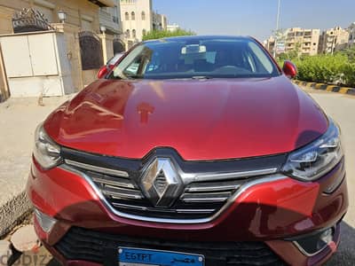 Renault Megane 2020 Turbo 1.2 CC