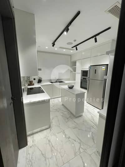 Fully Finished Apartment in Beverly Hills Ready To Move El Shiekh Zayed