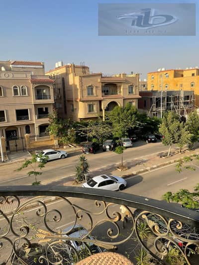 للبيع شقة مميزة في البنفسج 12 فيلات – التجمع الخامس  بأميز أحياء البنفسج لوكيشن مميز جدًا بالقرب من الشارع الرئيسي فيو مميز  1