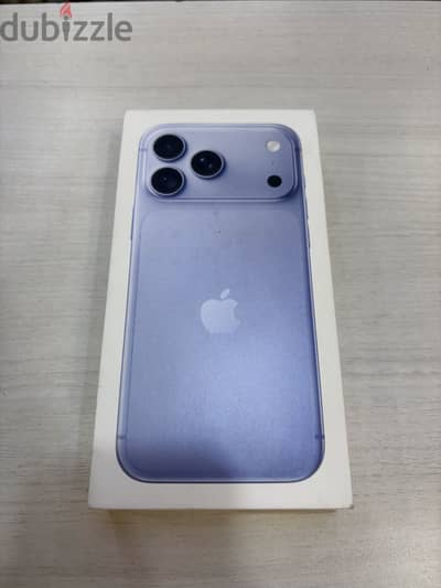 Apple - iPhone 18 Pro Max 256gb New