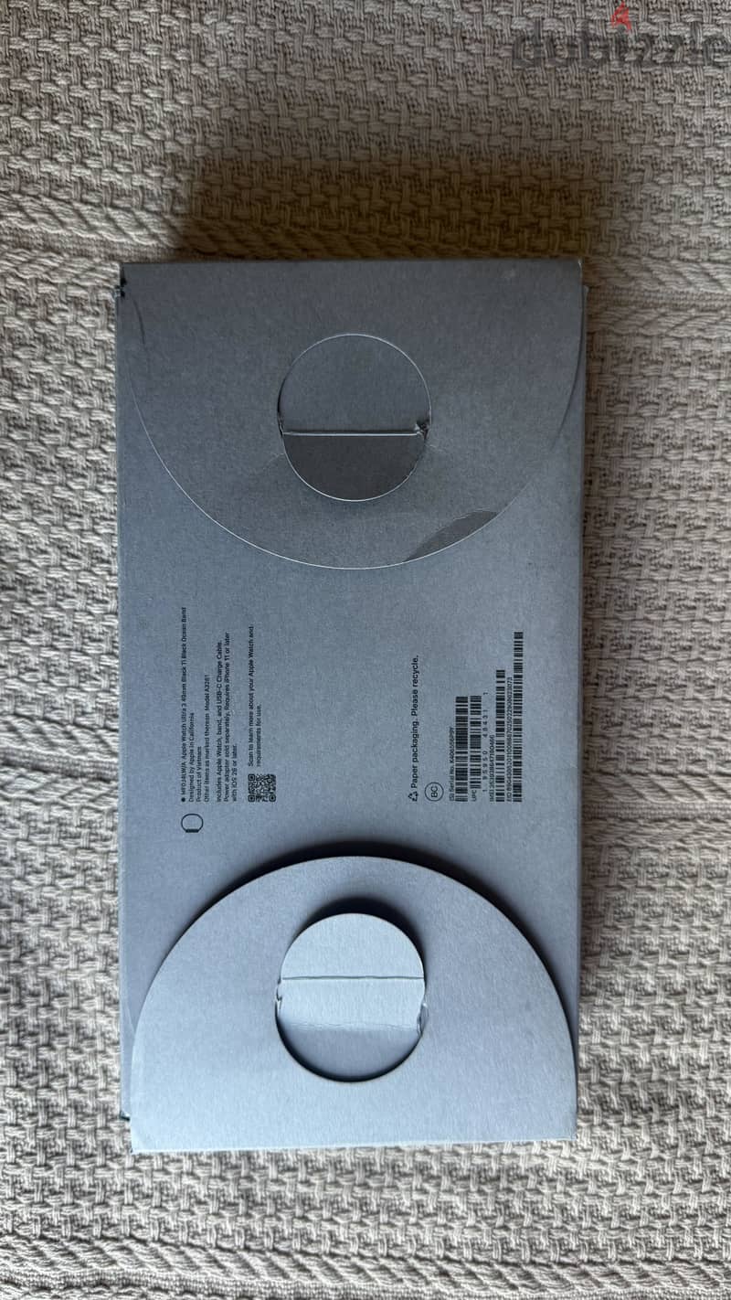 Apple watch ultra 3 3