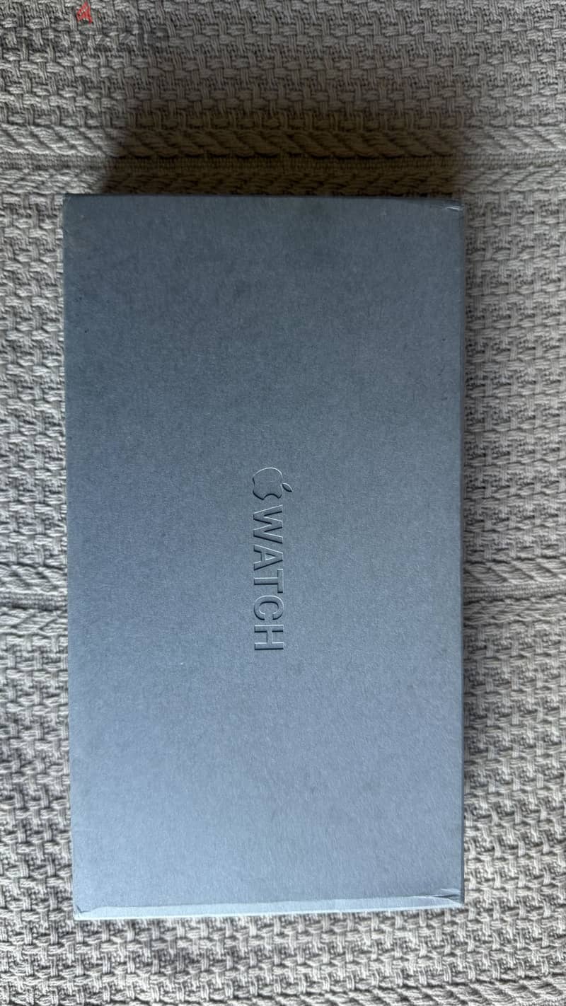 Apple watch ultra 3 2