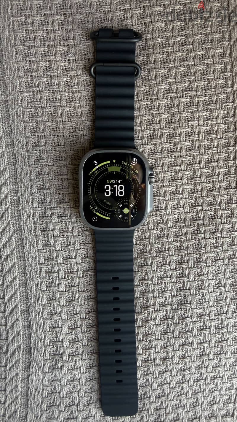 Apple watch ultra 3 1