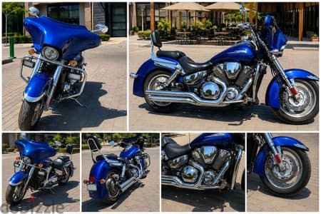 Honda vtx 1800 Type N