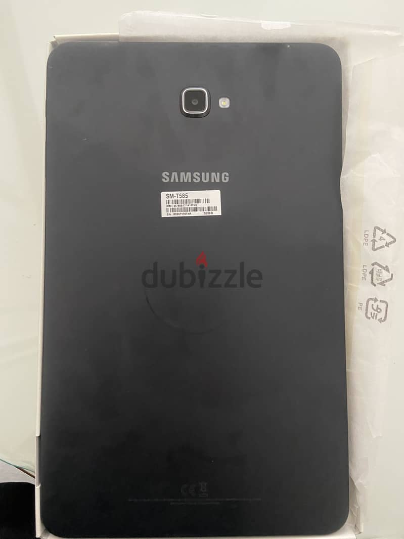 Samsung tablet 1
