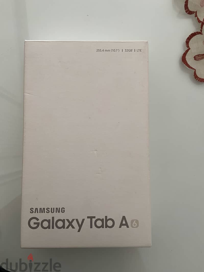 Samsung tablet 2