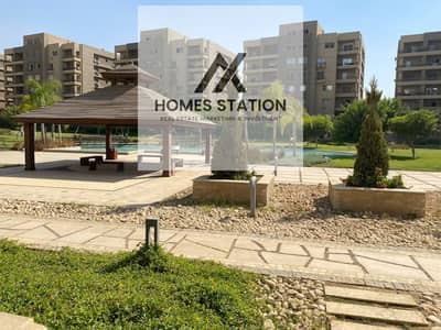 Apartment For Rent In The Square With Prime Location, Modern Design, Spacious Layout, Excellent Finishing, Comfortable Living Spaces And A Great Resid
