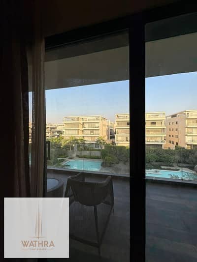  بنتهاوس للبيع | Lake View Residence – القاهرة الجديدة