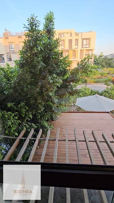Fully Furnished Duplex for Rent in Eastown – New Cairo