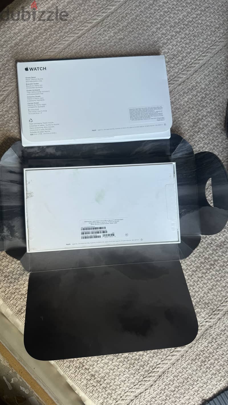 Apple watch ultra 3 4