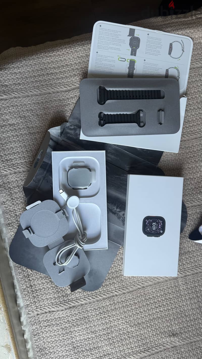 Apple watch ultra 3 5