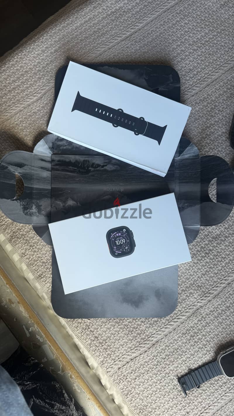 Apple watch ultra 3 6