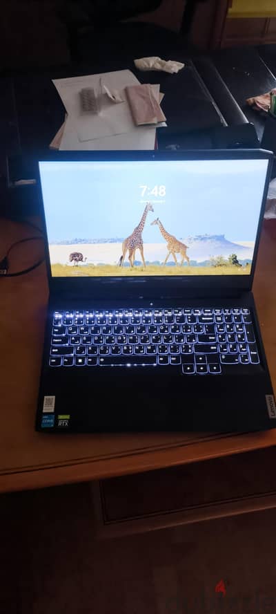 Lenovo IdeaPad Gaming3 151HU6