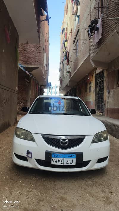 مازدا 3 2005