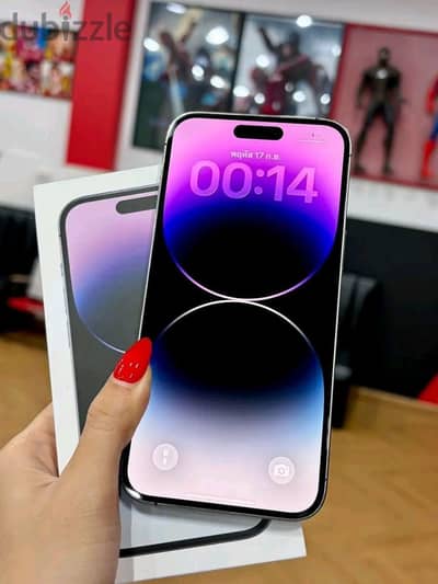 آبل - آيفون 14 برو ماكس