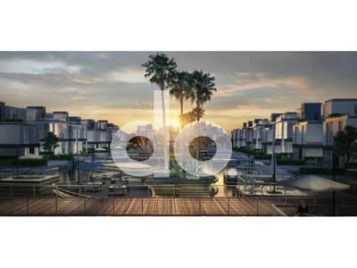 Prime Resale Opportunity in Bloomfields Mostakbal City by Tatweer Misr: 156 sqm Apartment | Cluster Phase | Ready to Move