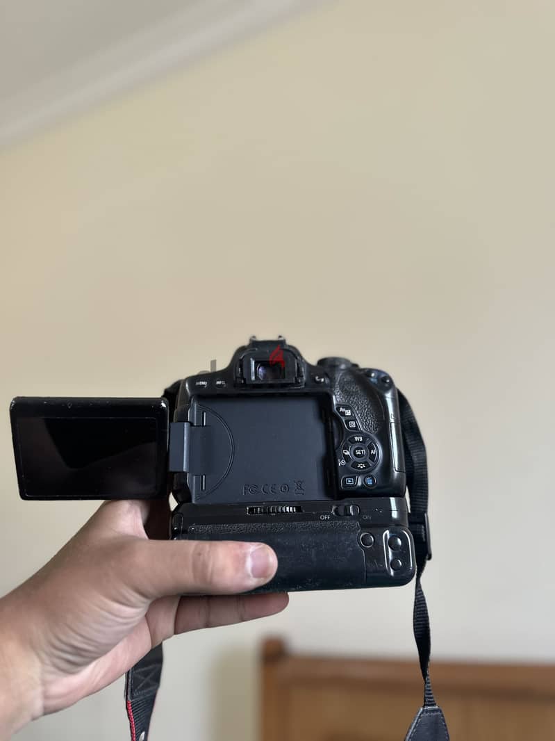 Canon750d 1