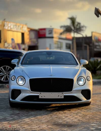 Bentley Continental GT 2019 Coupe