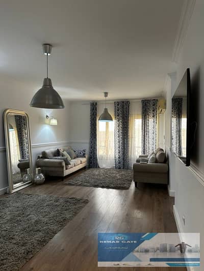 Furnished Apartment for Rent: Spacious Unit in Al Rehab (Phase 4 - Group 64)  A great opportunity to rent a fully furnished, spacious apartment w