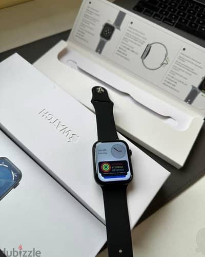 Semi original Apple Watch