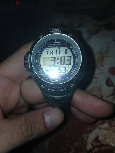 casio