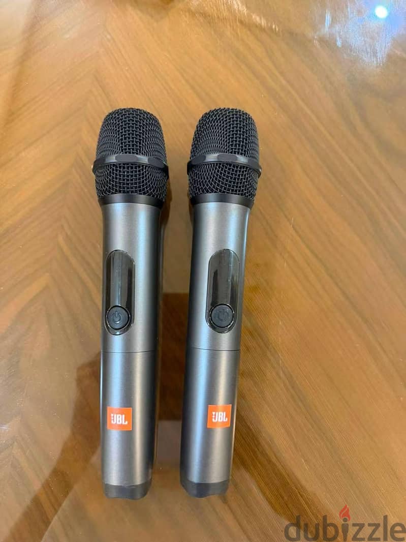 wireless microphone JBL 3