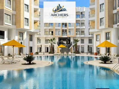 Hotel Apartment Delivery Fully Finished With Kitchen cabins & Ac'S Very Prime Location