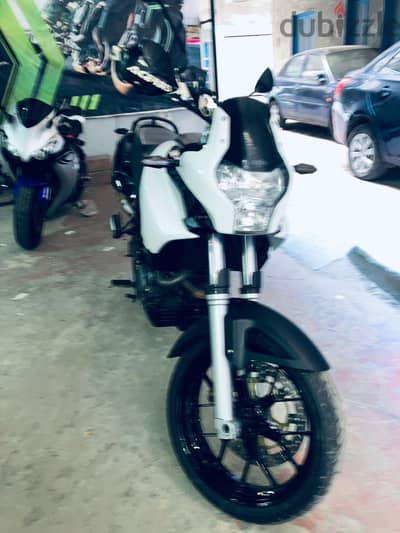Aprilia pegaso 650
