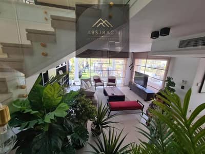 فيلا للبيع في ماونتن فيو متشطبه بالكامل جاهزه للمعاينة بالتقسيط