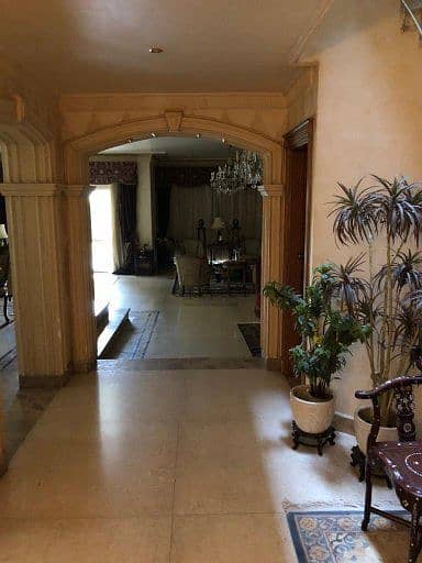 Luxury Twin House in Patio 1 | 540 sqm + 400 Land | Lake & Landscape View | توين هاوس فاخر بتشطيب كامل وإطلالة مميزة في القاهرة الجديدة