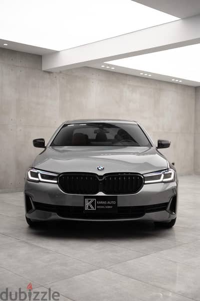 BMW 530 2023