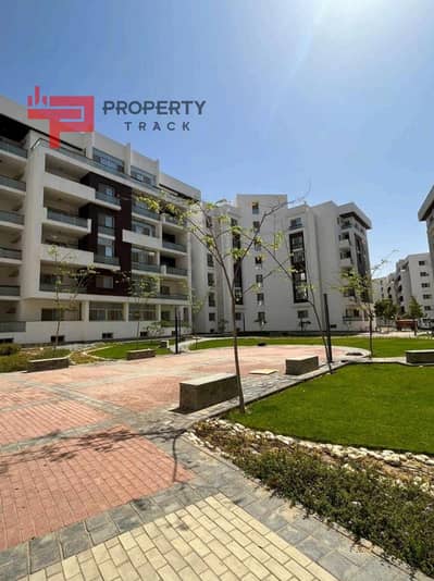 Apartment for sale, finished and ready for inspection in the New Administrative Capital