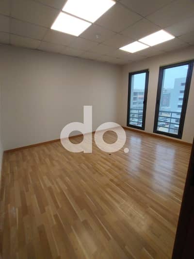 Prime Administrative Office for Lease in New Cairo: 120 sqm Fully Finished | 70th Street, 2nd Sector