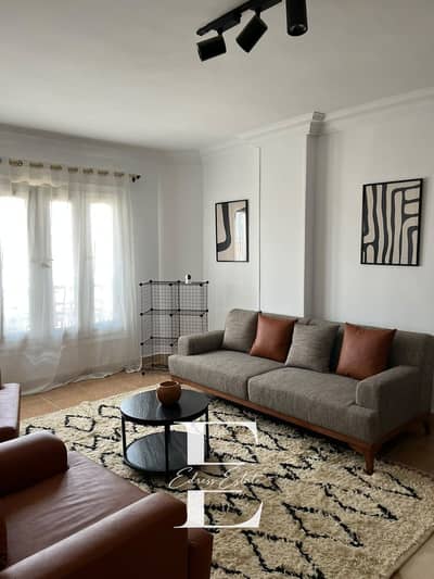 Furnished Apartment for Rent in Maadi Degla