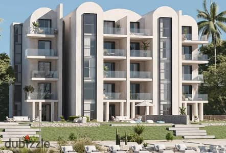 Finished Chalet with Beautiful View in Salt Ras El Hekma, next to Azzar Island and Soul Emaar