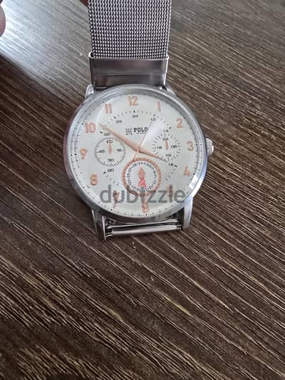 polo Lp lois watch casual/sport/classic