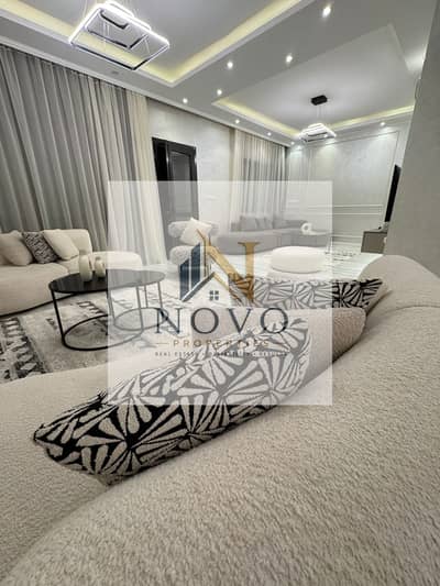 Elegant Family Home | 205 SQM Fully Furnished Apartment in SODIC Eastown