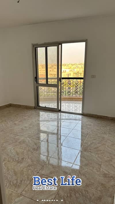 99 SQM Apartment for Sale in Rehab 2 | Premium Model | 2 Bedrooms | Elevator | Natural Gas