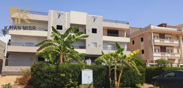 Rough picture for sale with an excellent area of 200 meters + 110 meters on the ground floor in the finest neighborhoods of Shurok City - Al-Nadi neighborhood