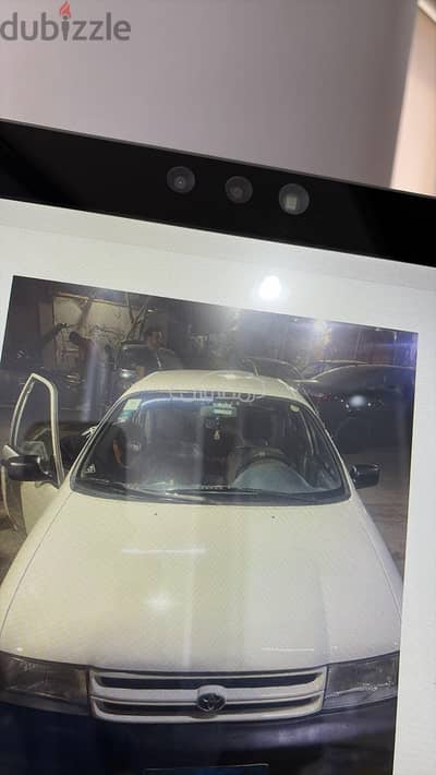 Imported Used Toyota Tercel 1994 For Sale Cairo